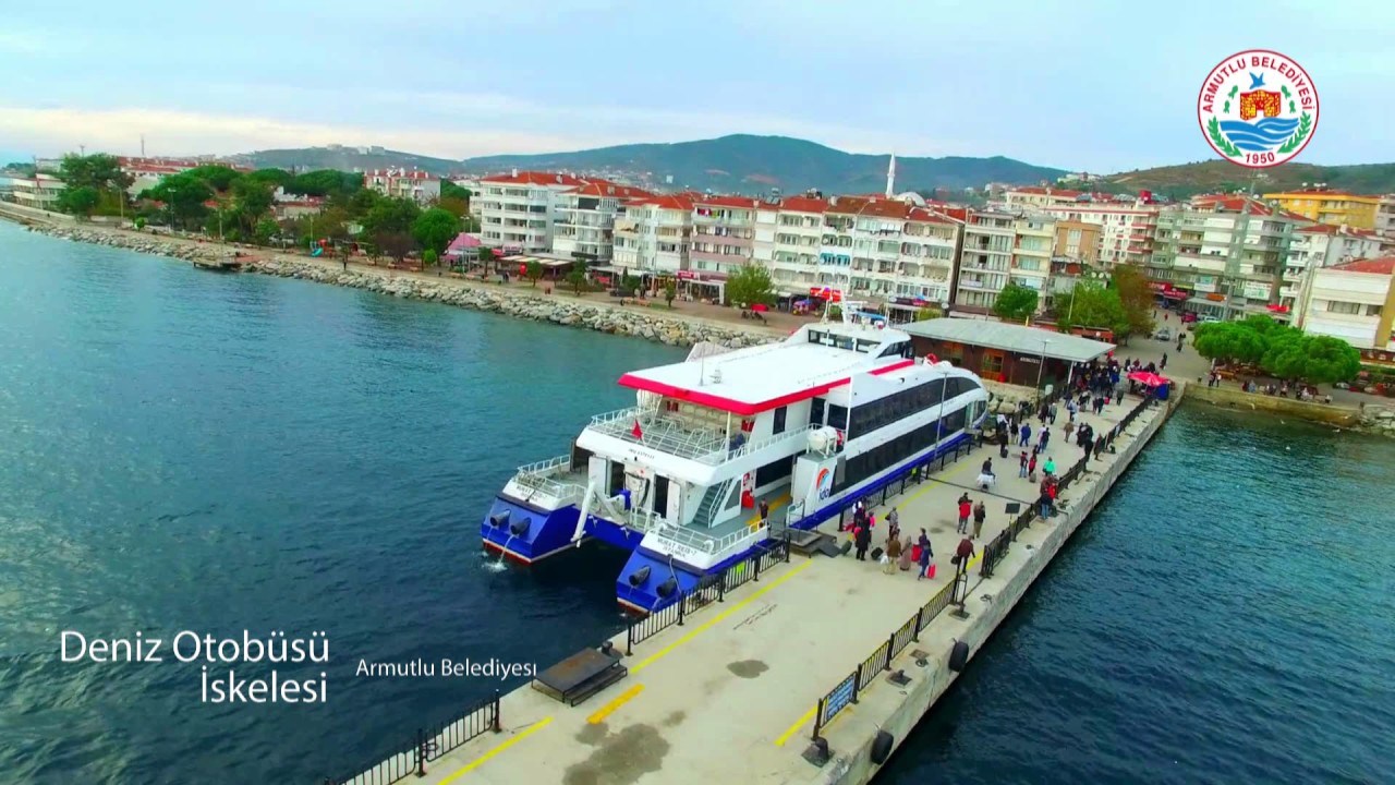 Armutlu Belediyesi Tanıtım Filmi