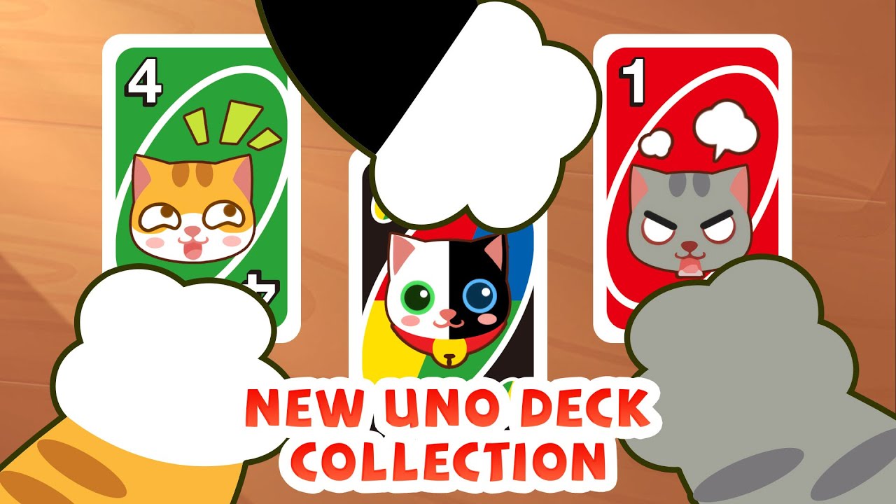 The PURRfect Cat Card Event in UNO! Mobile