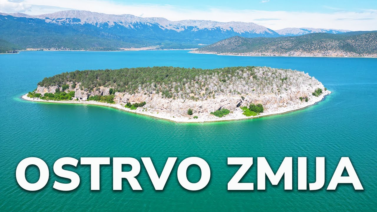 Posjetio sam NAJVEĆE OSTRVO ZMIJA u Evropi!