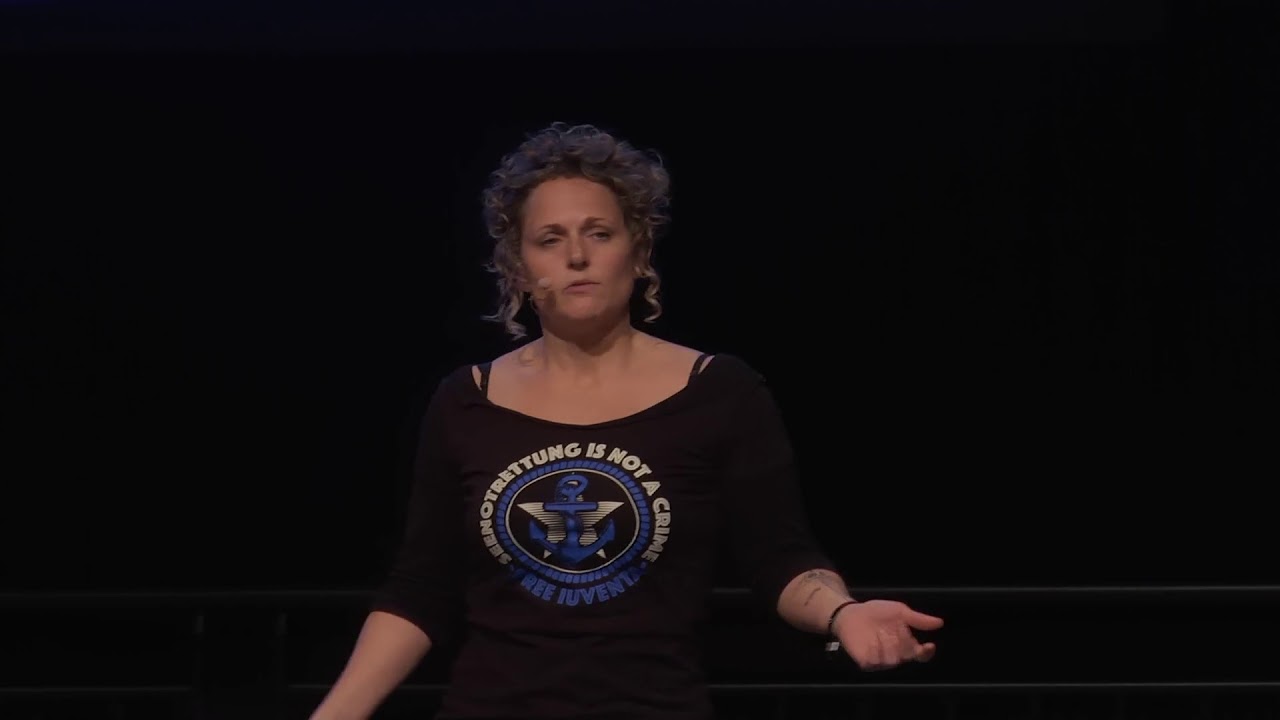 34C3 -  The seizure of the Iuventa - deutsche &Uuml;bersetzung