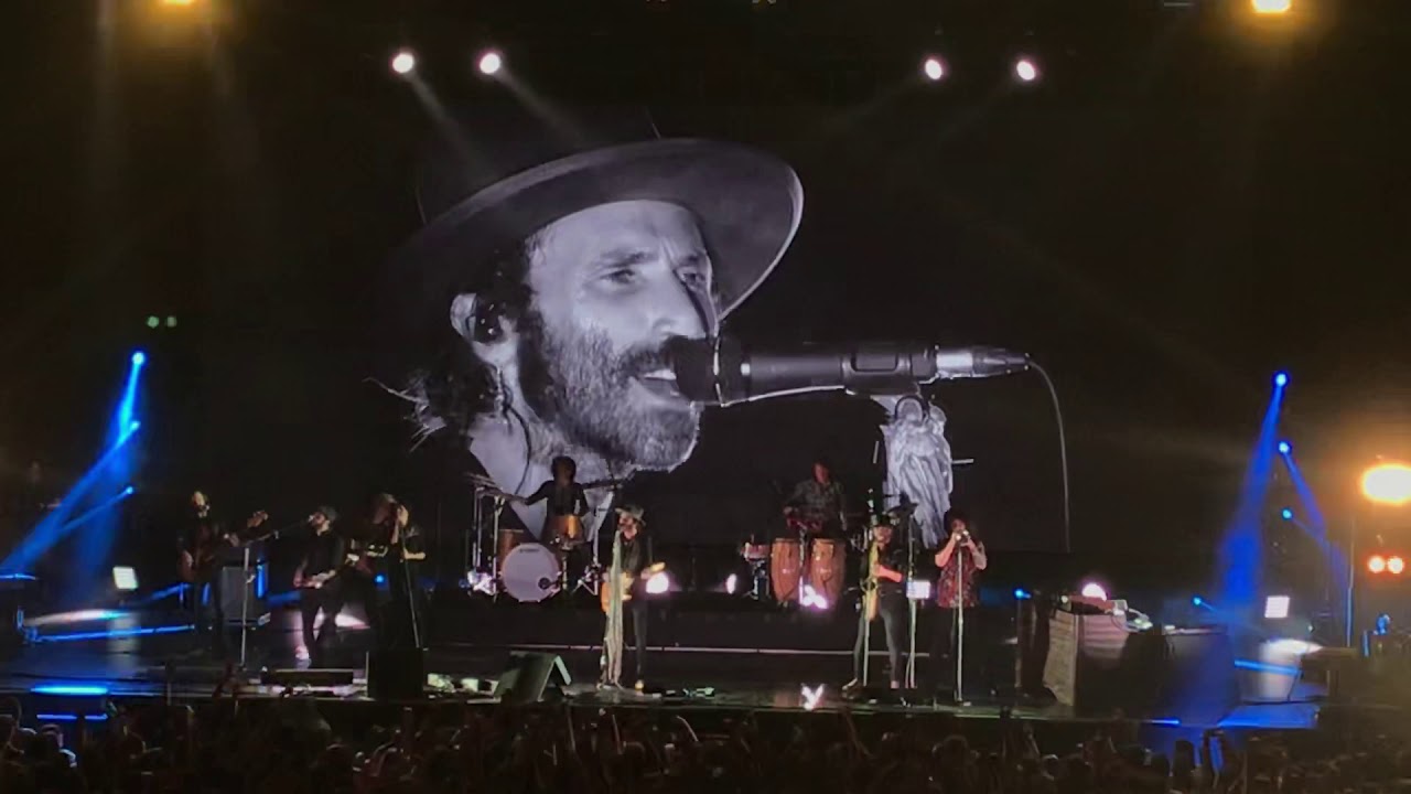 Leiva- Lady Madrid. Coliseum La Coruña