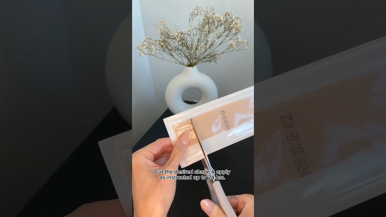 Things I wish I knew about sooner | Scar Sheets | Silicone Scar Sheets How To Use | old & new scars