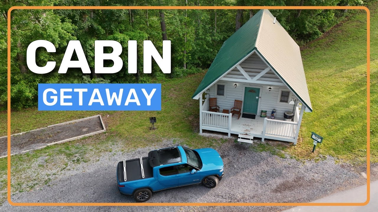 Mountain Getaway in West Virginia! (Cabins at Pine Haven)
