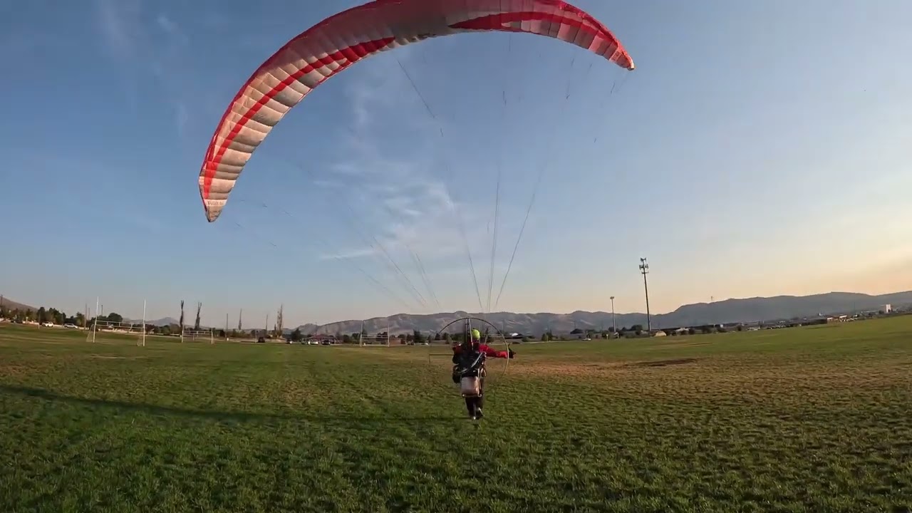 Dudek DriftAir 24m Paramotor Wing - Are you ready?