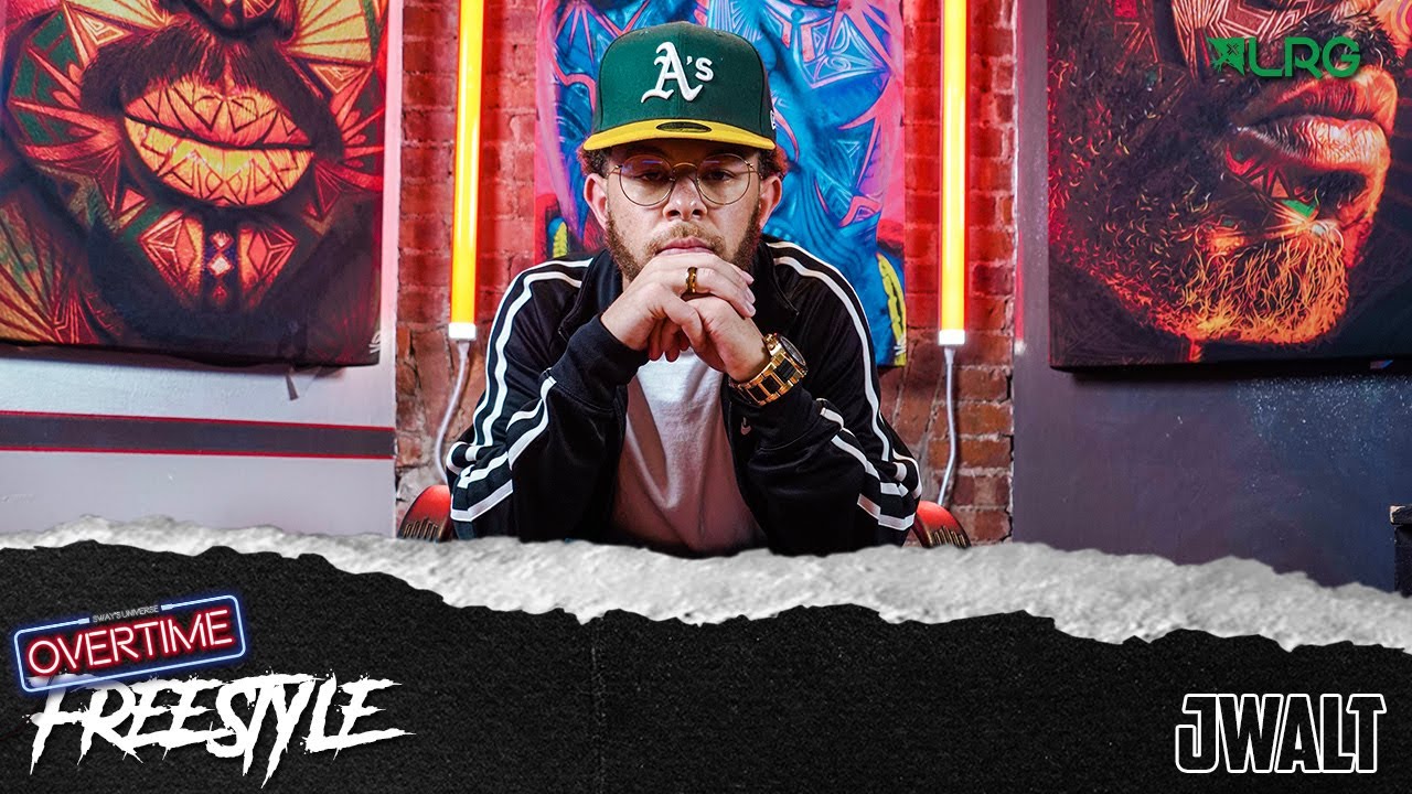 JWalt Freestyle | OVERTIME | SWAY'S UNIVERSE