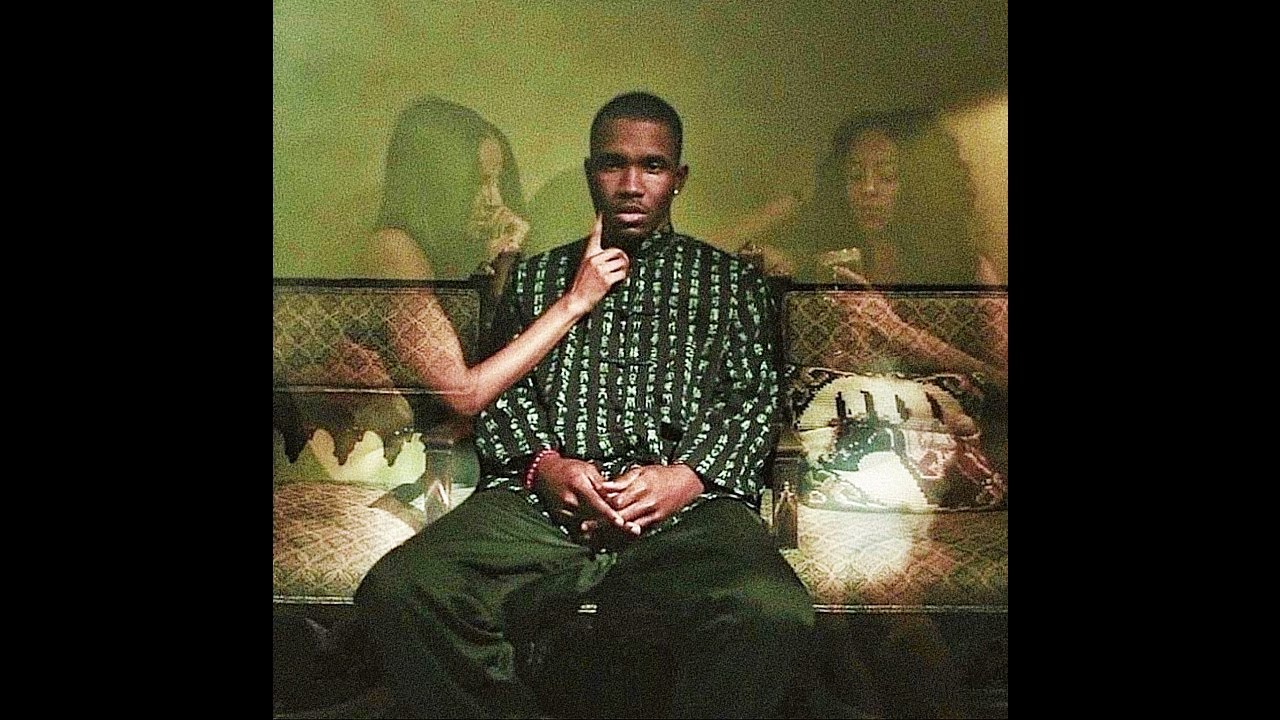 [FREE] FRANK OCEAN TYPE BEAT 