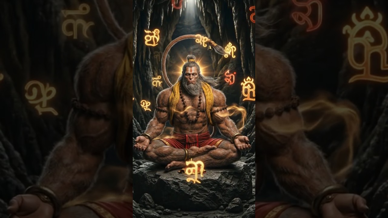 #Hanuman #HanumanTapasya #Bajrangbali #SpiritualJourney #DivineVibes #LordHanuman #HanumanChalisa