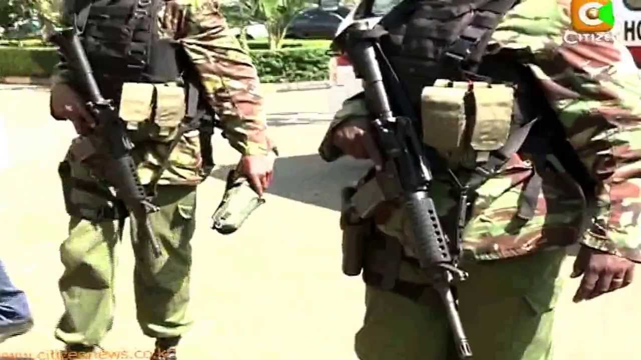 Westgate Attack: What Happened?