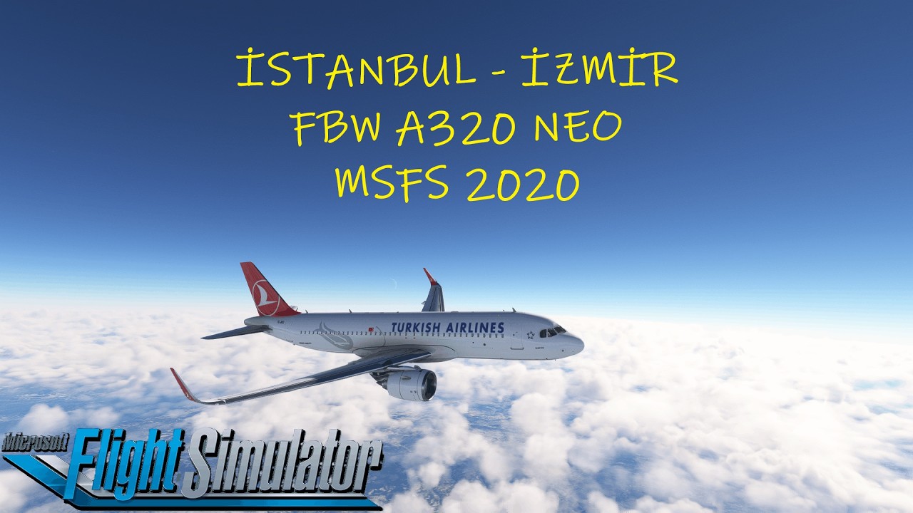 Türkiye’nin En Popüler Rotası! 🇹🇷✈️ İstanbul → İzmir