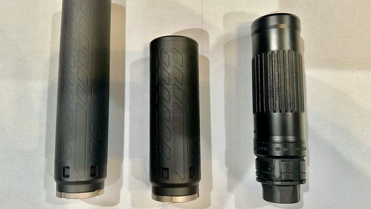 B&T Print XH RBS Full-size & Compact-Dead Air Lazarus 6 ( Overview & Gas Assessment)