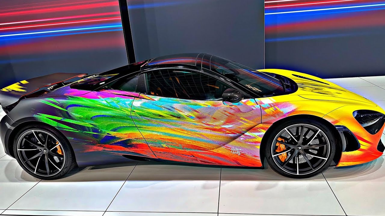 77 New Best Looking 2025 Cars - BMW, Mclaren, Porsche, Aston Martin, Mustang, Ferrari, MG, Lexus