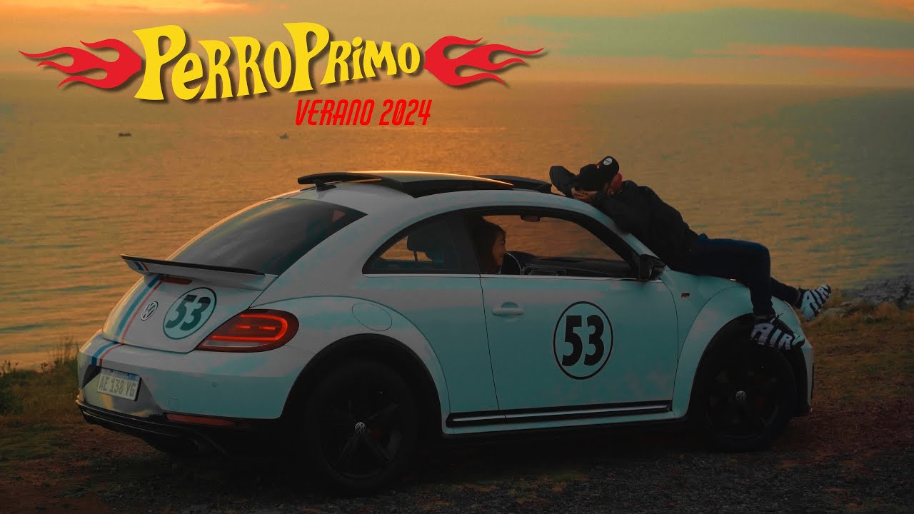 Perro Primo, DT.Bilardo, DJ Pirata - As&iacute; Suena El Verano 2024 - Video Oficial