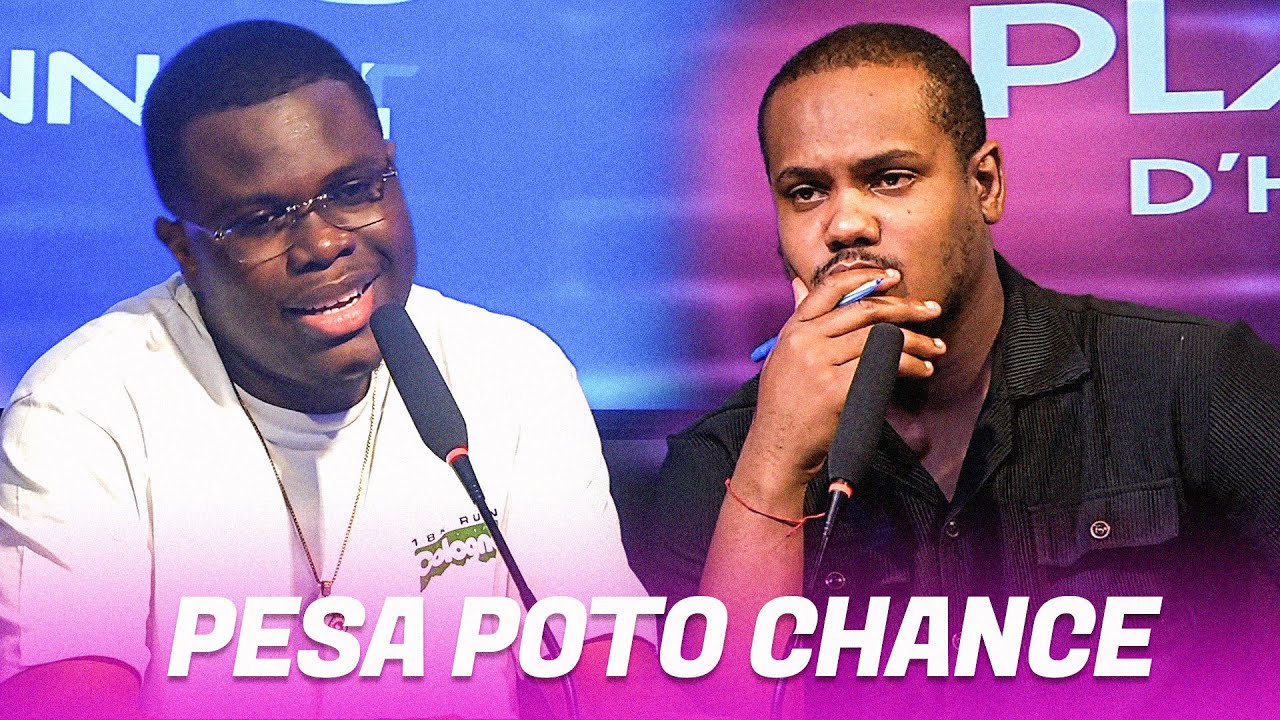 Triste histoire de pesa poto chance: J'étais garçon de chambre, je me suis battu pour gagner ma vie.