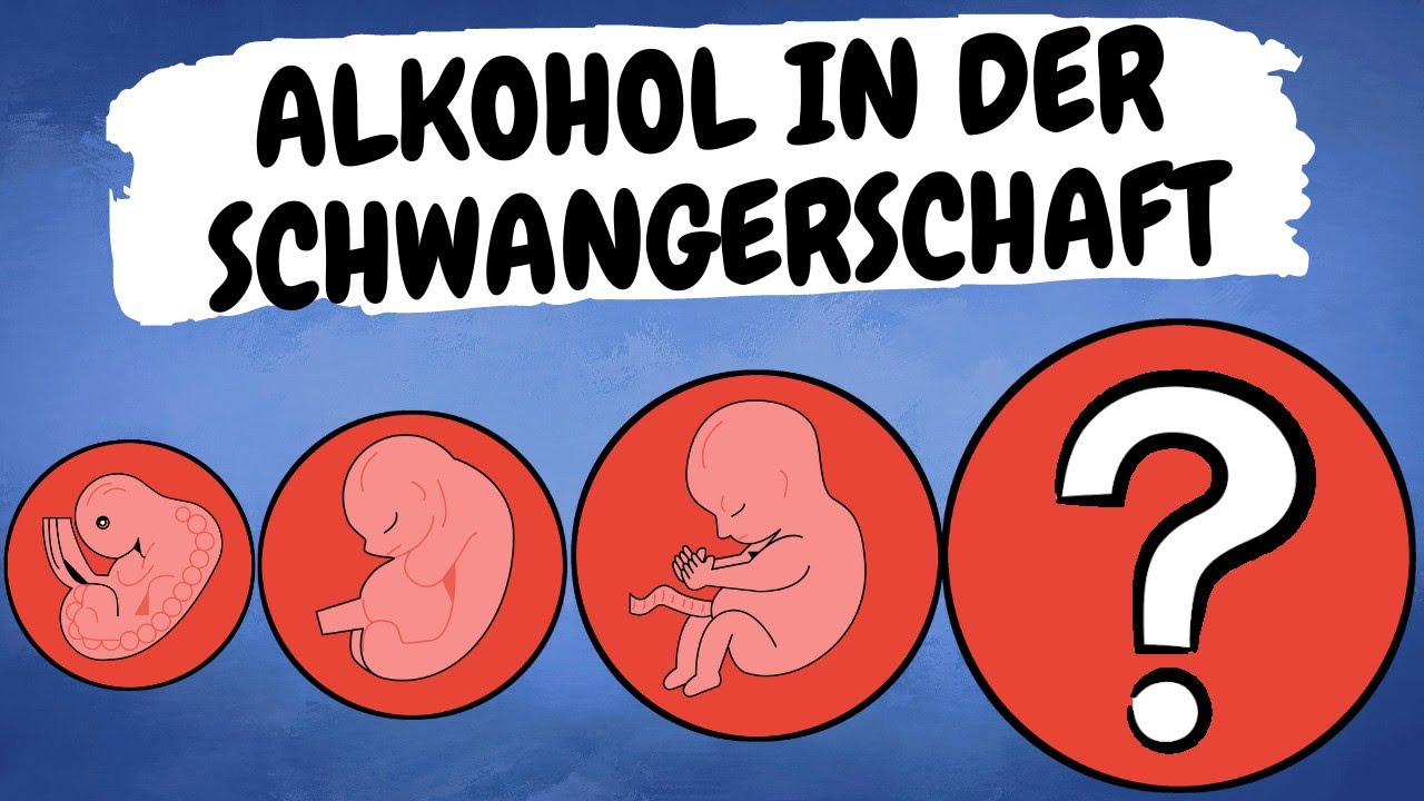 FETALES ALKOHOLSYNDROM (FAS) und fetale Alkoholspektrumstörung (FASD) bei Kindern | ERZIEHERKANAL