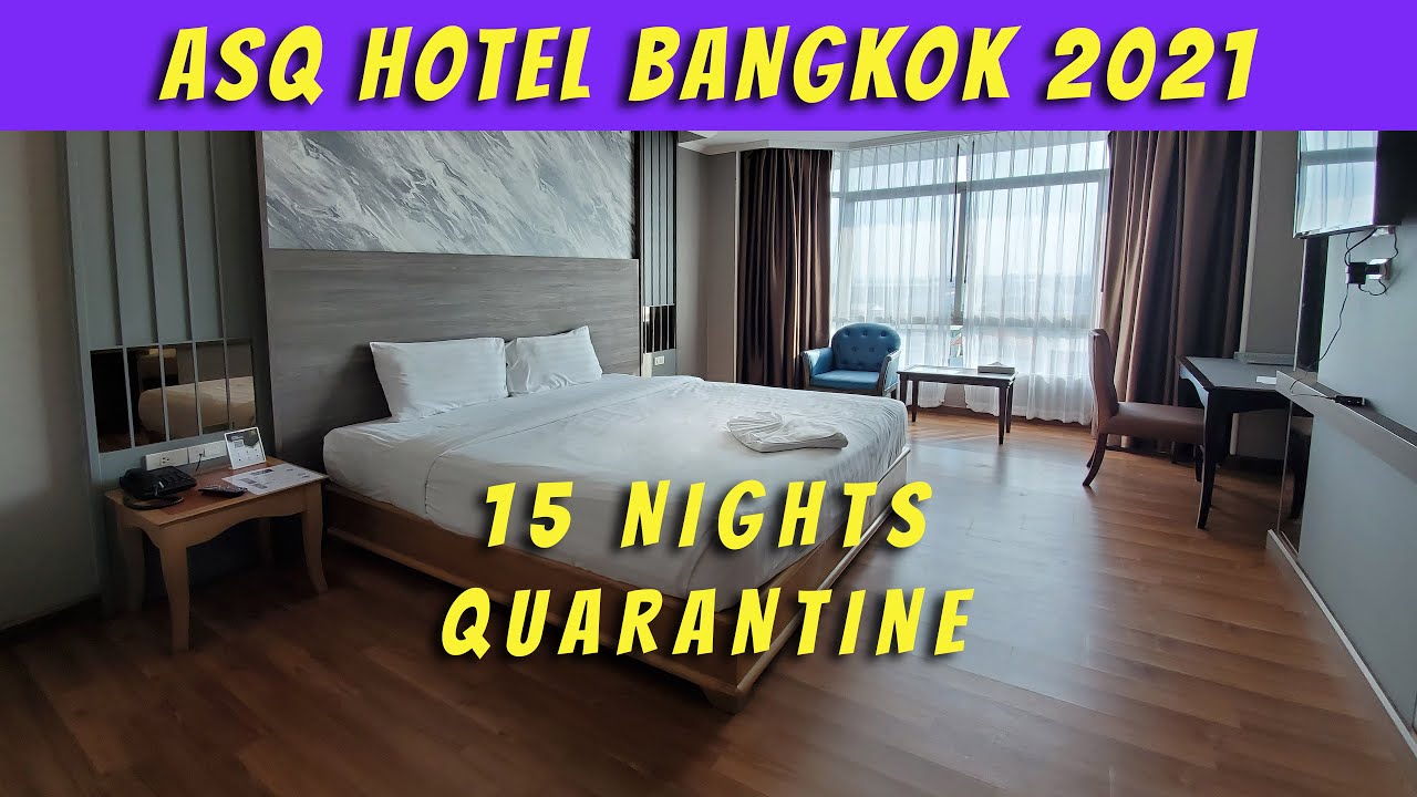 ASQ Hotel Bangkok Thailand