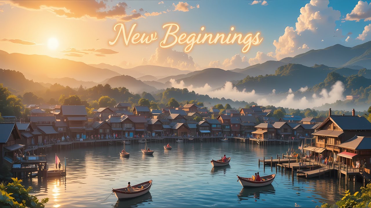 New Beginings  | Cinematic Orchestral Music | Symphonic Soundscapes