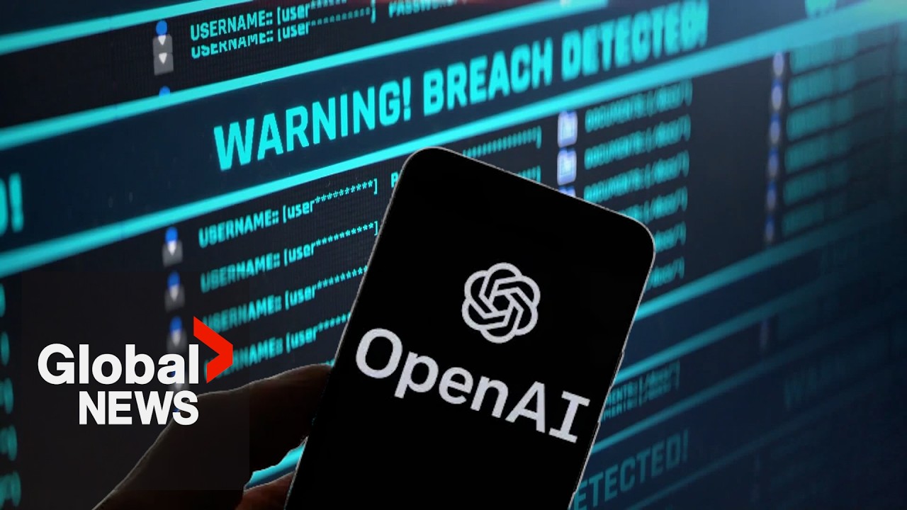 OpenAI claims rogue AI model hacked website