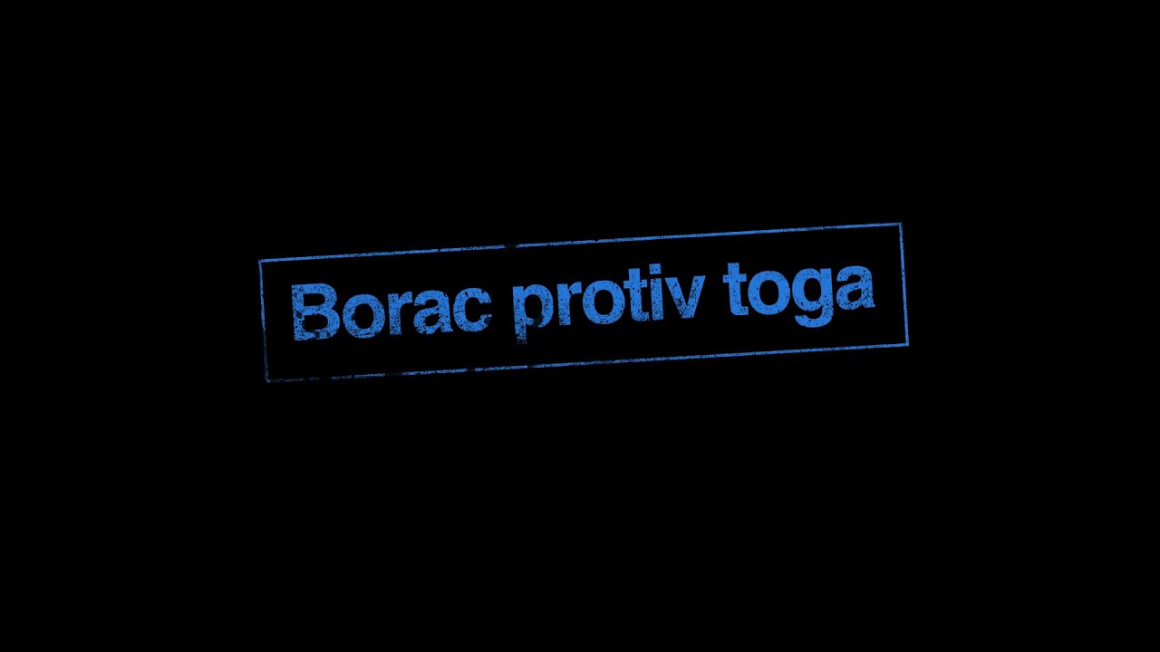 Borac protiv toga (prvi deo)