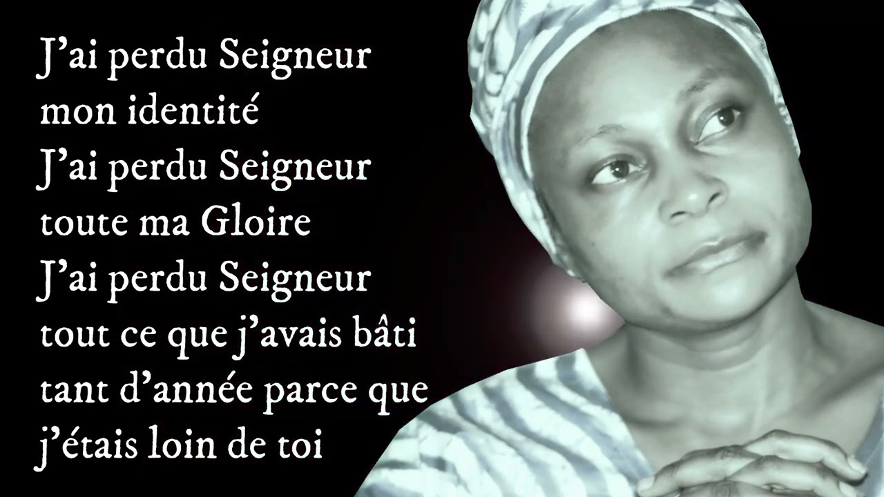 Je suis pecheur (lyrics) par Prophetesse Annie gr&acirc;ce