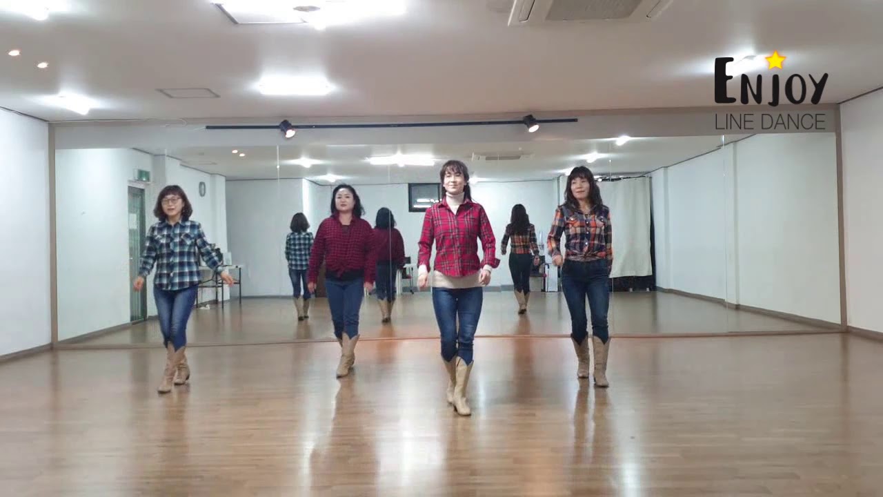 Not My Medicine (Improver Level) - Line Dance