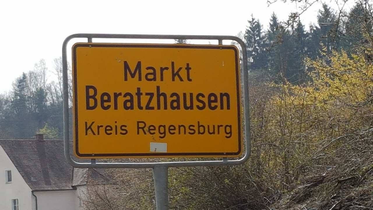 Beratzhausen von oben | Flying Eye