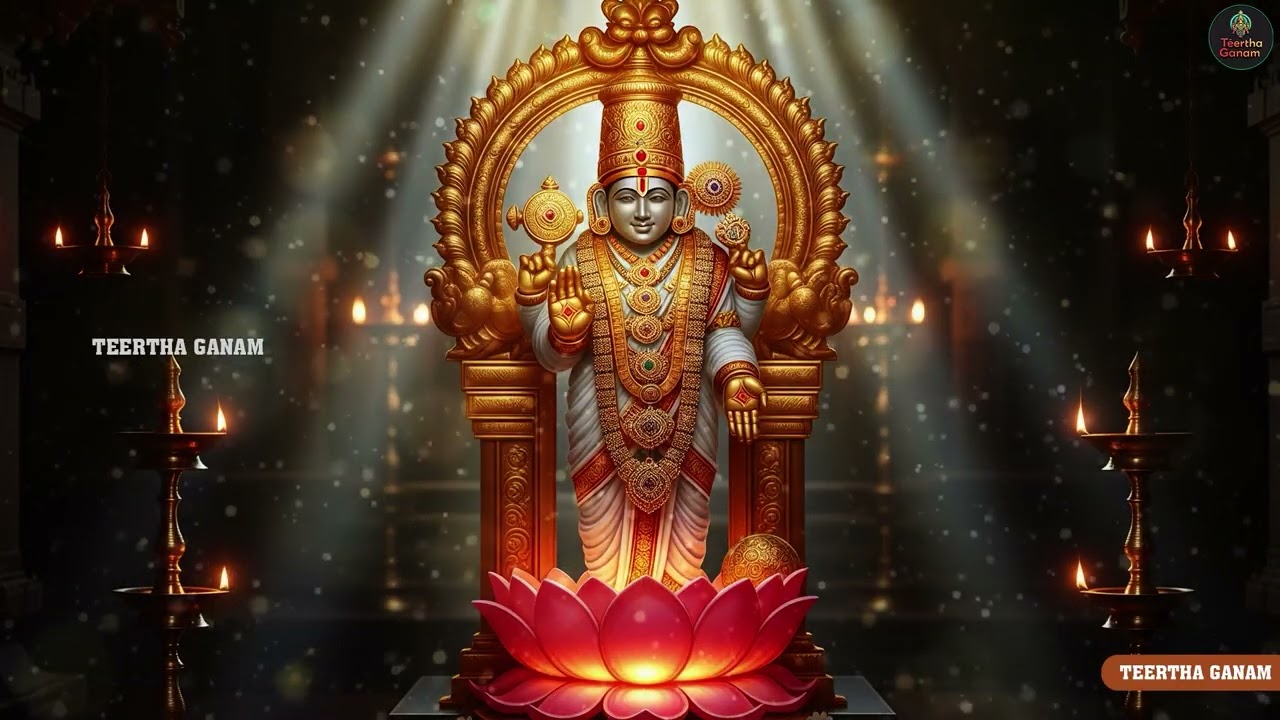 ఓం నమో వెంకటేశాయ