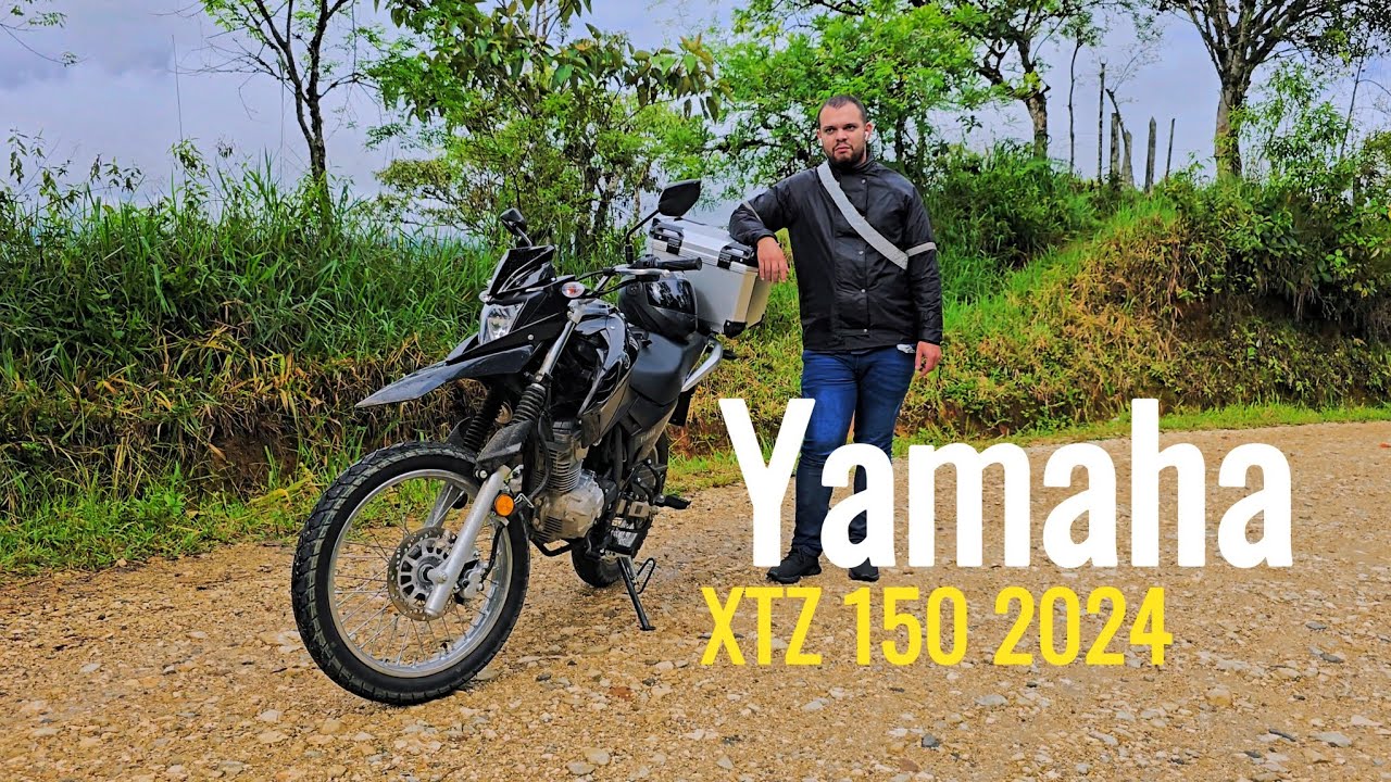 Primeros 500km con la Yamaha Xtz 150 #yamaha #xtz150