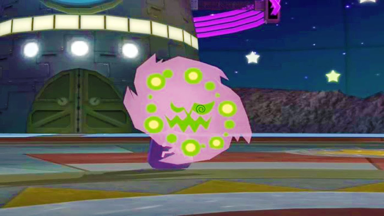 Почему Gamefreak не делает анимации лучше этих?