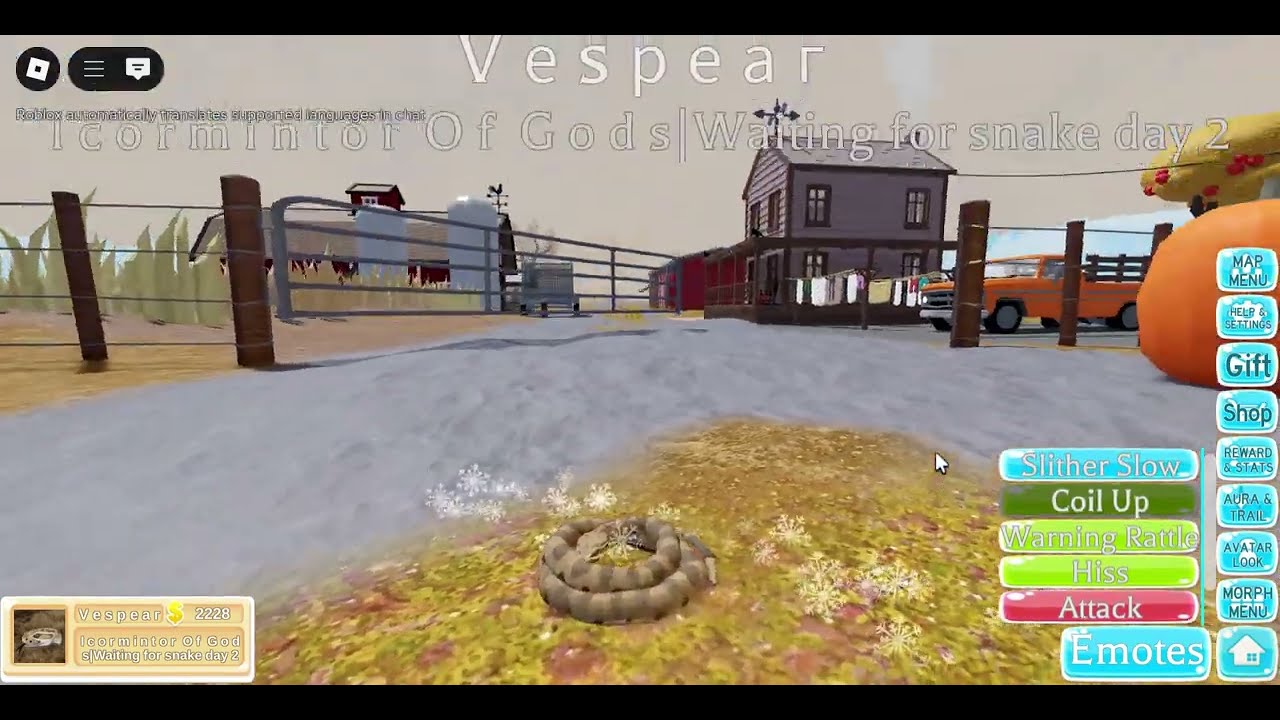 Farm world - Prairie rattle snake [Lyliom81]