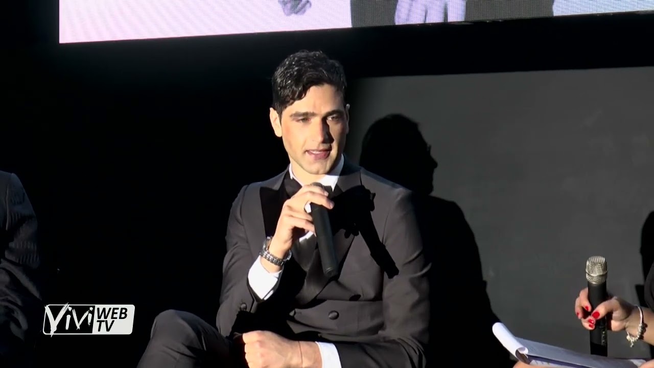 Impegno e sensibilità: il supermodello italiano Fabio Mancini riceve il Premio Spina 2022