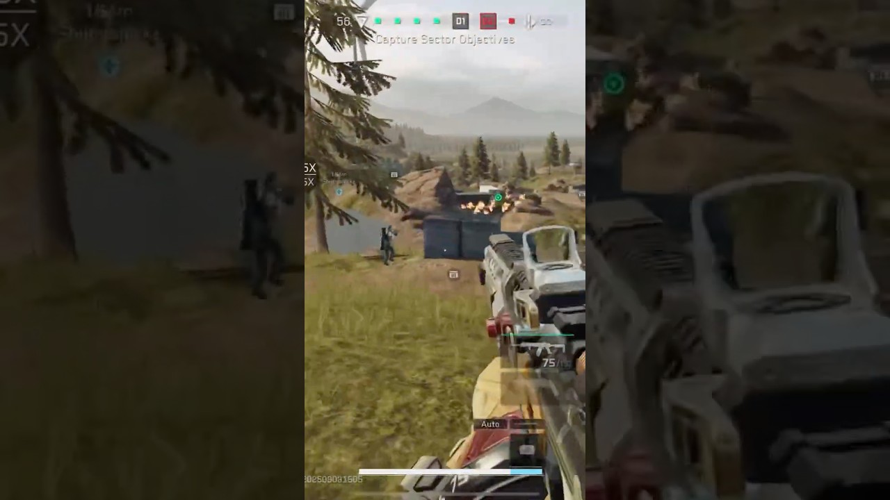 AK-12 On🔥 #deltaforce #deltaforcegame #deltaforcecreator #gaming #mvpexile
