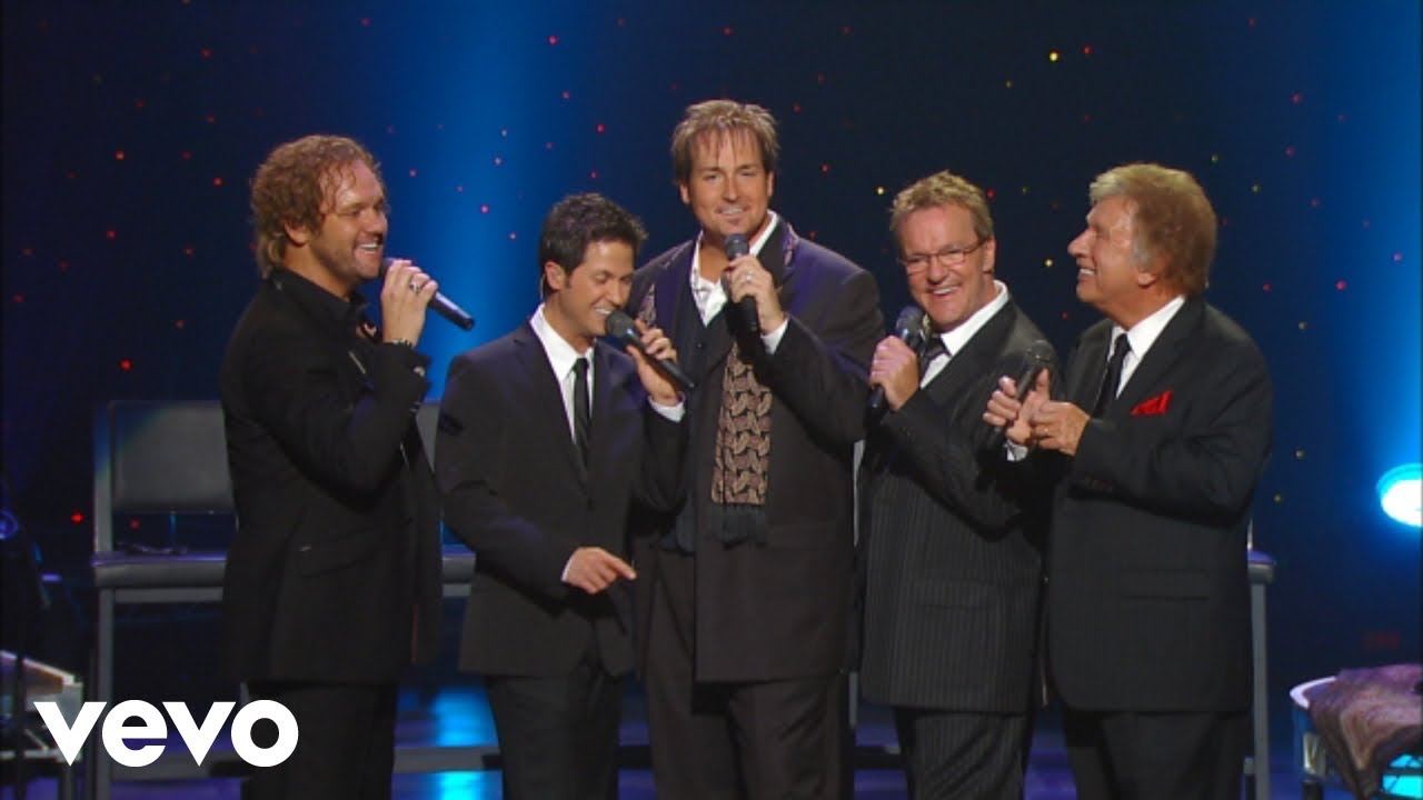 Gaither Vocal Band - I'm Not Gonna Worry [Live] ft. Gaither Vocal Band
