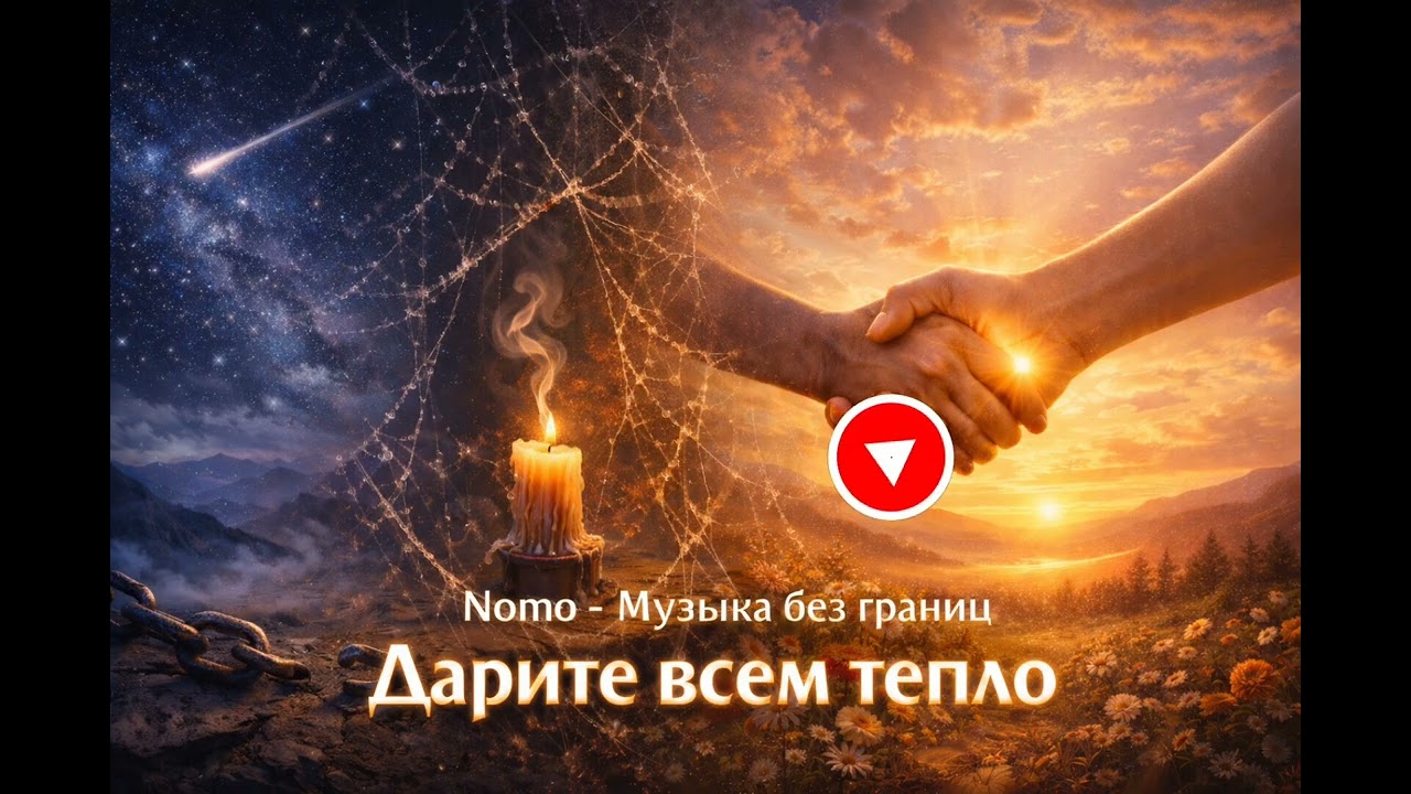 🎧Светлая музыка для вдохновения и добра / Дарите всем тепло🤗 / Nomo