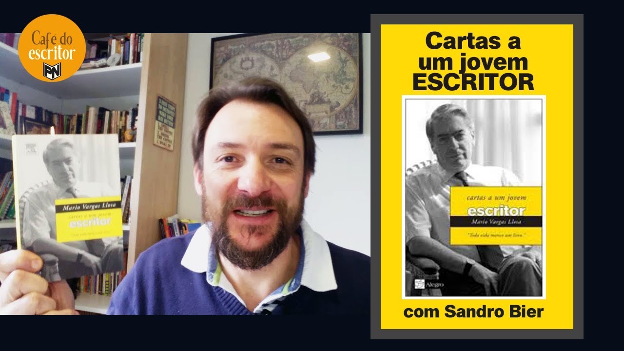 De onde vêm as histórias? - Cartas a um jovem escritor