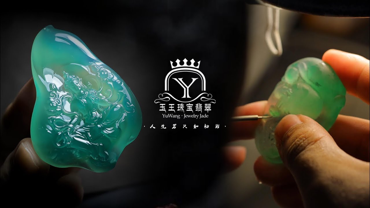翡翠直播：1月22號翡翠私人定制│珠宝私人訂製│ 戒指│玉石│翡翠玉石│缅甸 玉│彩宝│和田玉│ 主播 倩倩