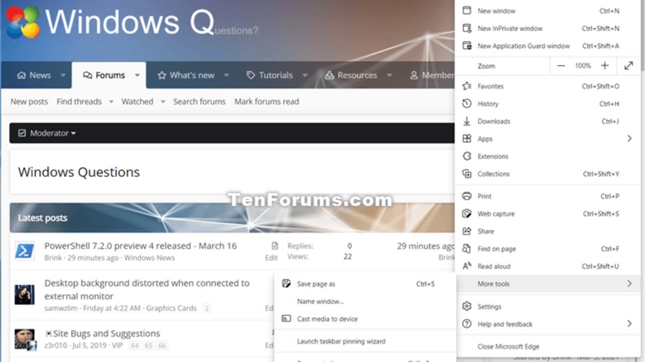 How to Enable or Disable Internet Explorer Mode From Microsoft Edge Browser [Guide]