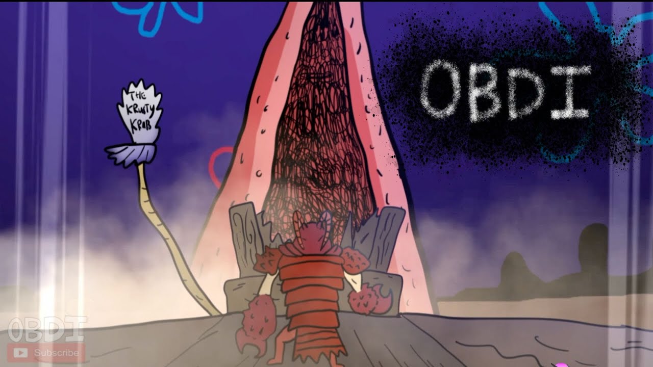 The Bikini Bottom HORROR! Part 27-29 