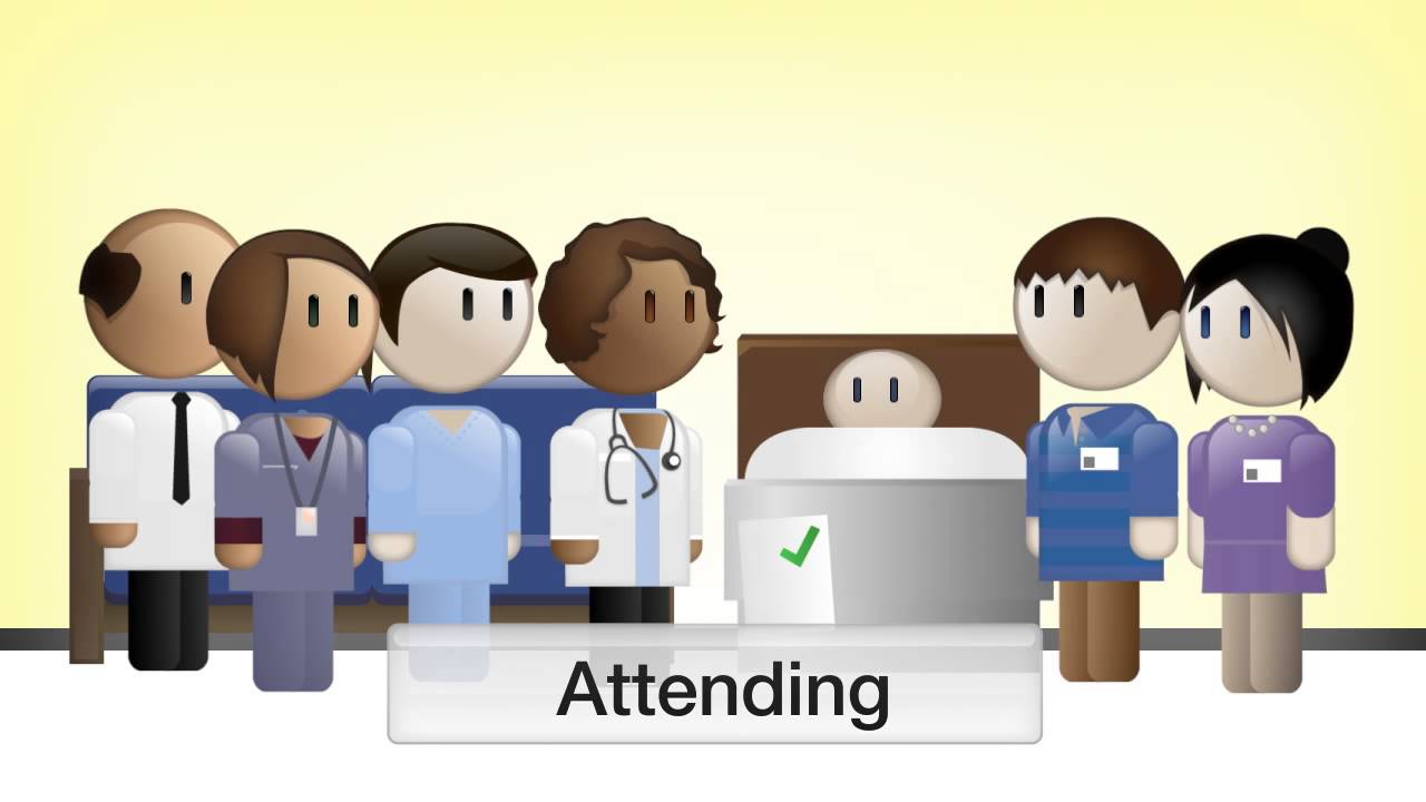Pediatric ICU (PICU) Family Rounds | Children's National Health System