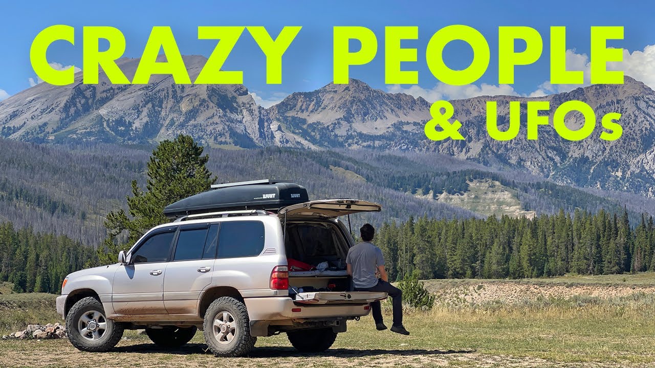Camping Dangers, Bigfoot Encounters & More (Answering ALL Your Questions!)
