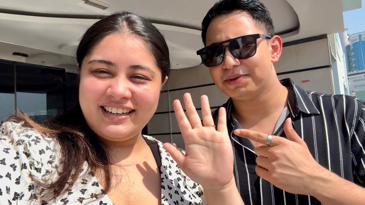 After A Long Break Vlogging✨ Off Day On A Beach 🏖️