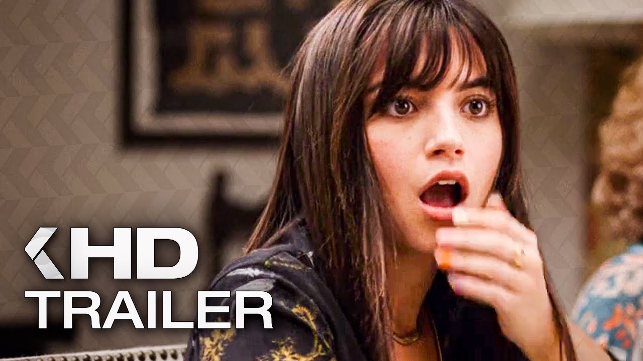 FATHER OF THE BRIDE Trailer (2022)