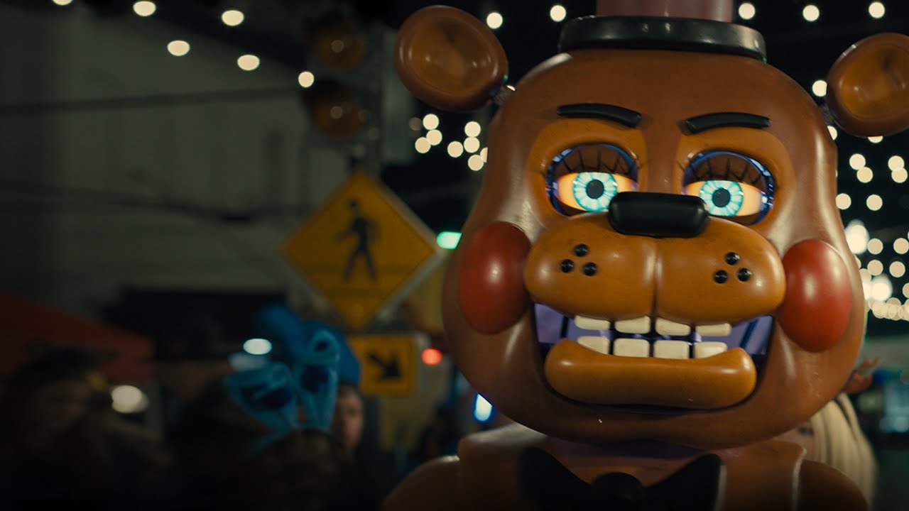 Five Nights at Freddy's 2 Revisited