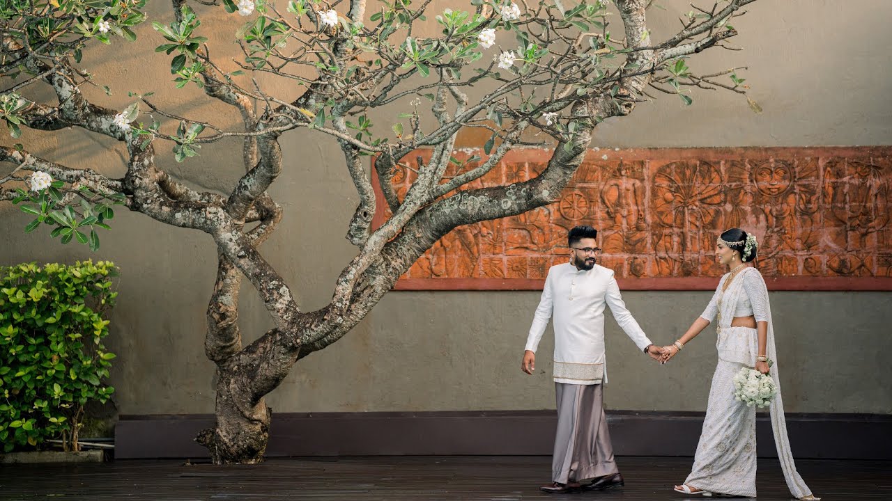 Ruwandika | Harsha Wedding Highlight