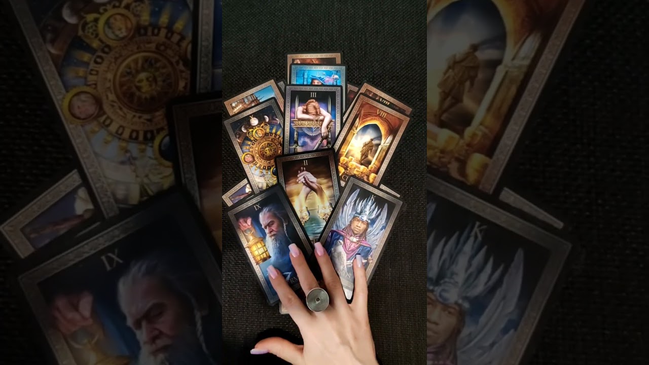 #таро #tarot