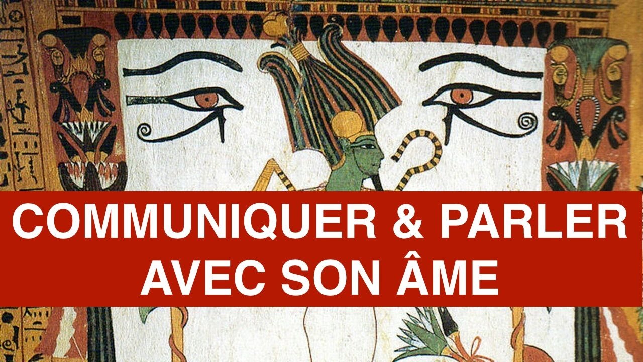 POURQUOI & COMMENT COMMUNIQUER, PARLER OU DISCUTER  AVEC SON ÂME: LE DIALOGUE ANIMIQUE & SPIRITUEL