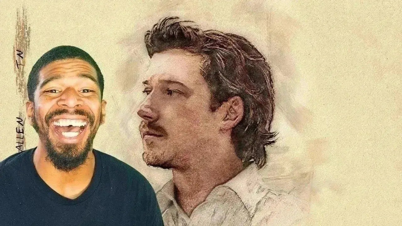 Morgan Wallen - Whiskey In Reverse | REACTION