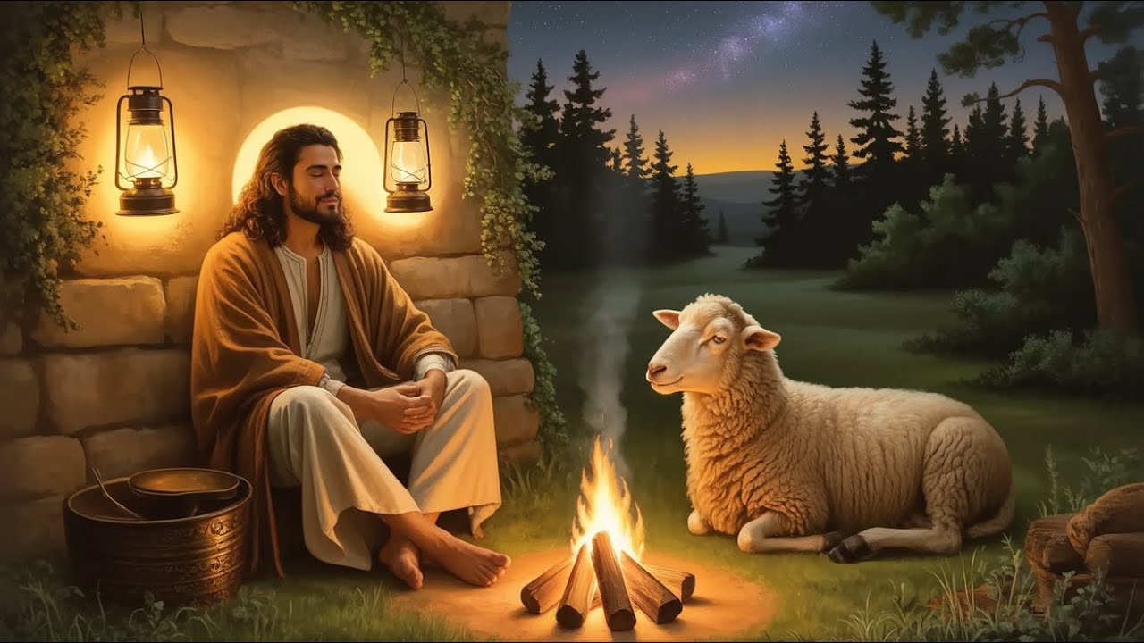Overwhelmed? Let the Gospel of John Bring You Peace and Rest