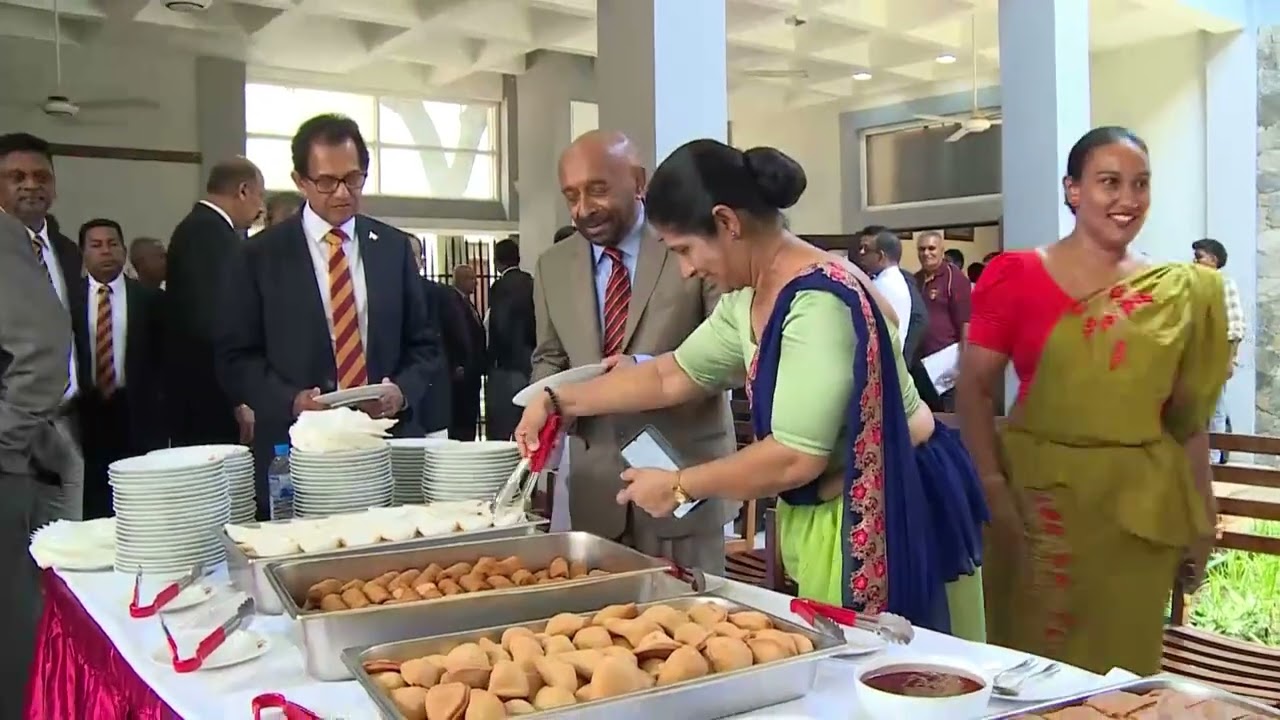 P10 Social Gathering:Wijesuriya gives Ananda College historic Rs. 250M for STEAM: largest-ever