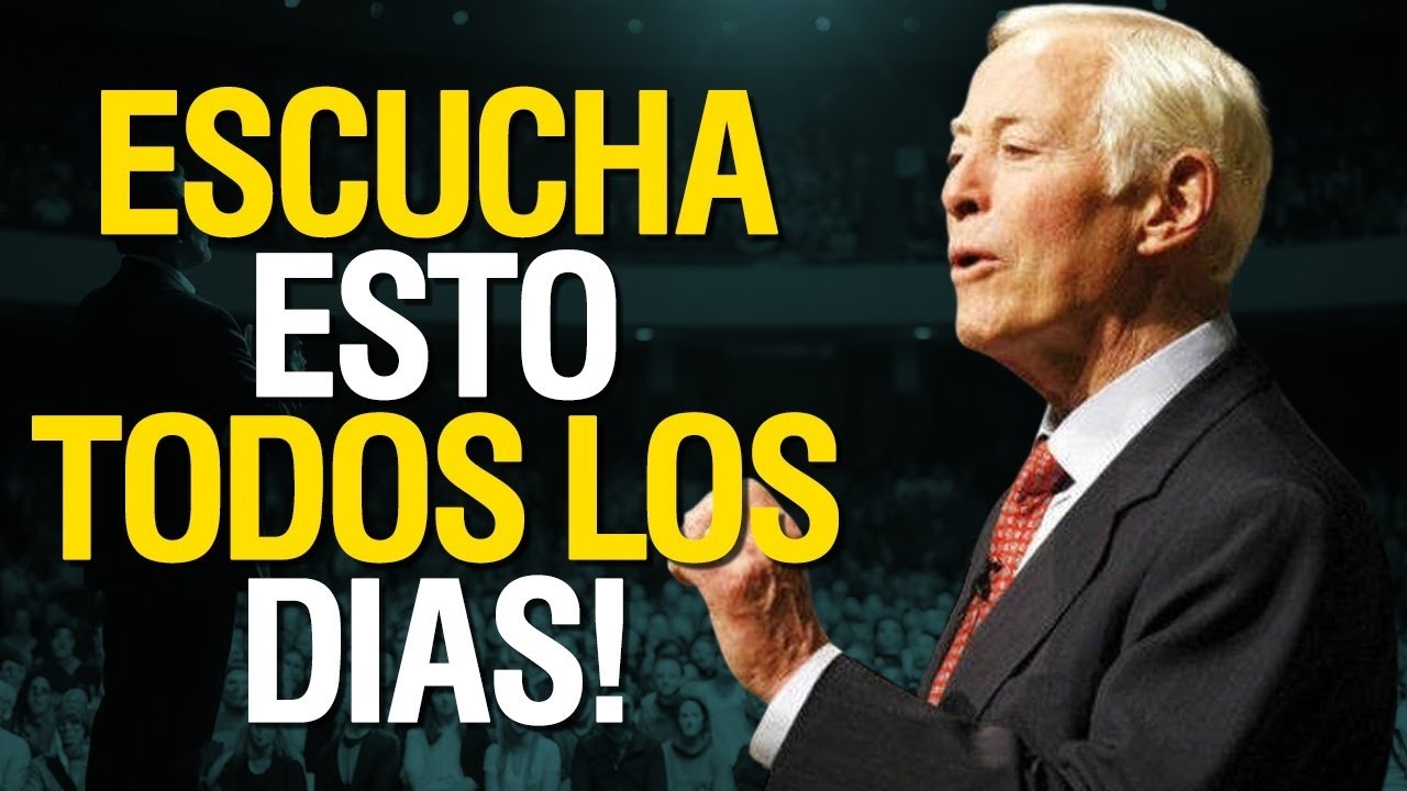 10 PASOS PARA CREAR UNA VIDA QUE TE HAGA SENTIR ORGULLOSO - Brian Tracy