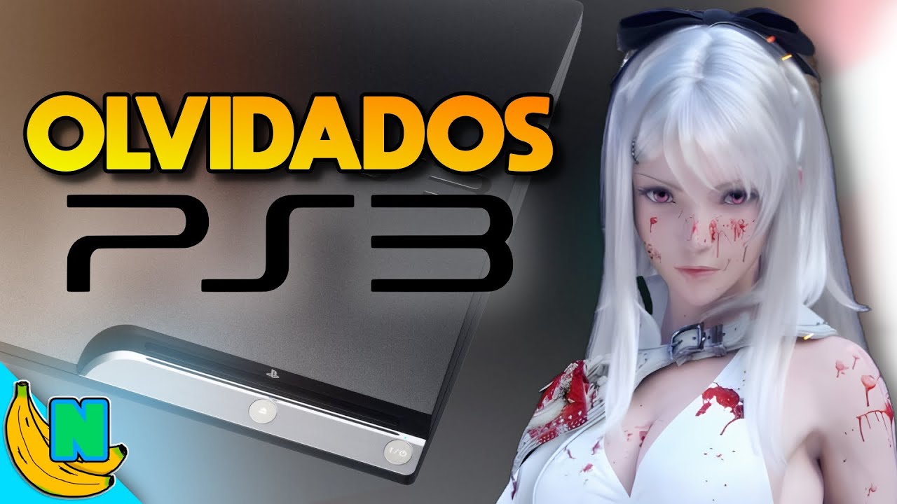 JUEGOS de PS3 INJUSTAMENTE OLVIDADOS [PlayStation 3]